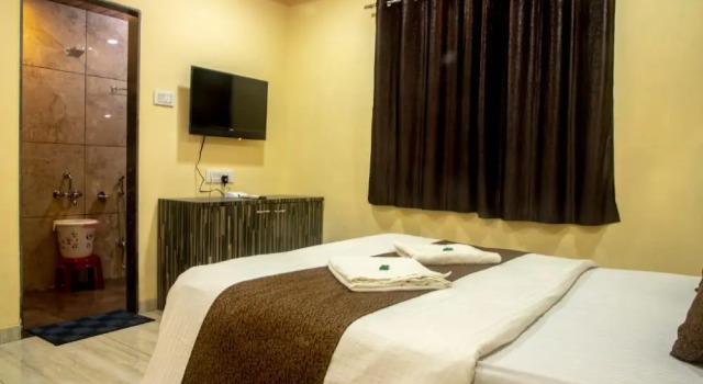 Hotel Mahabali Villa