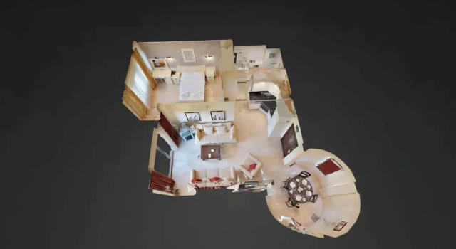 Апартаменты с балконом Goldctiy otel villa