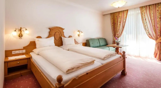 Номер Standard Hotel Seelaus