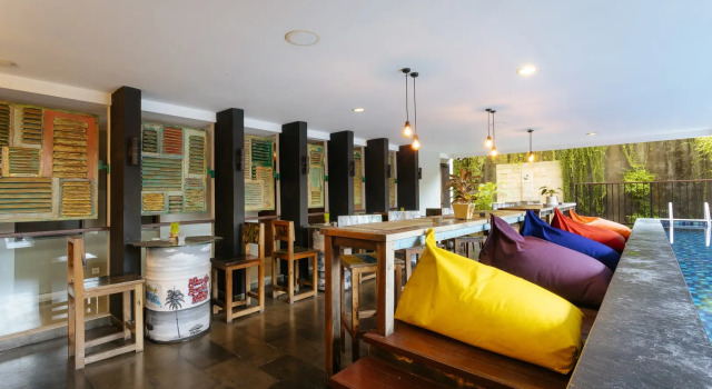 Metland Seva Seminyak (Formerly Horison Seminyak Bali)