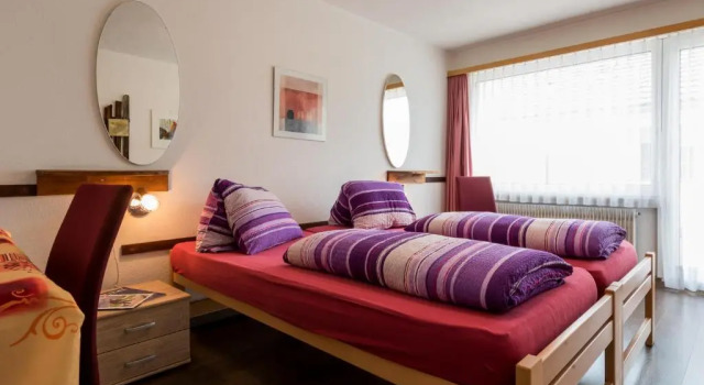 Номер Standard Hotel du Pont