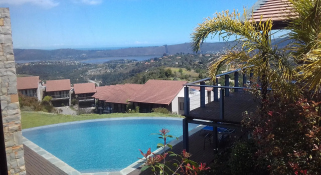 Sirius Lodge, Buchen Sie Hotel Knysna Knysna