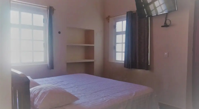Doppel Suite mit Balkon Mayab Suites Hotel