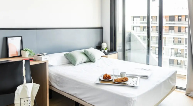 Atenea Living, Забронировать Апартаменты/квартира Матаро Коста-дель-Маресме, рядом с Platja de Ponent