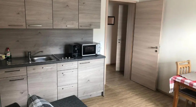 Апартаменты Apartment Volkhardtstrasse