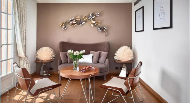 Полулюкс Villa Miraé by Inwood Hotels - Cap dAntibes