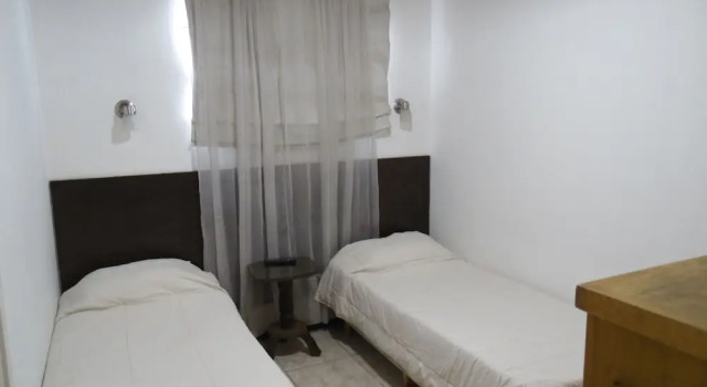 Номер Comfort Hotel Estrella Andina