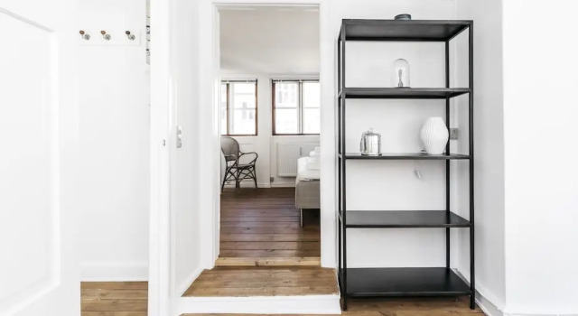 Cosy Apartment in City Centre, Забронировать Апартаменты/квартира Копенгаген Остров Зеландия, рядом с Порт Копенгагена