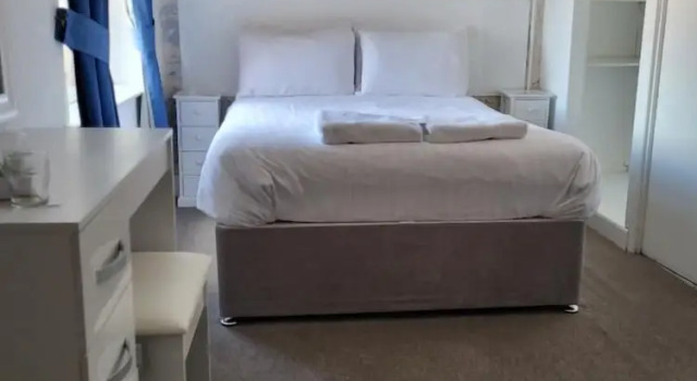 Номер Economy North Parade Seafront Accommodation