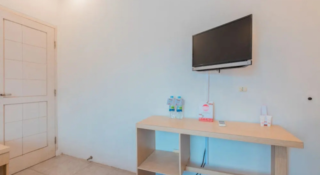 Номер Deluxe Hotel O Bogor Puncak Near Padang Golf Bukit Pelangi Formerly Gunung Geulis Village