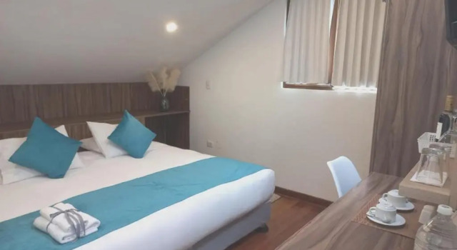 Номер Standard Katari Apart Hotel at Qorikancha