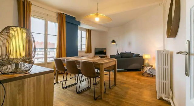 Le Sambin, Rezervasyon Daire Dijon 