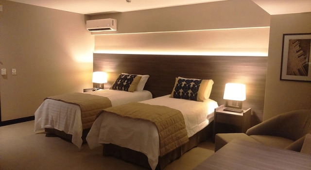 Номер Standard Golden Tulip Natal Ponta Negra