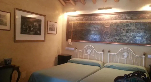 Двухместный номер Economy El Palacio de San Benito