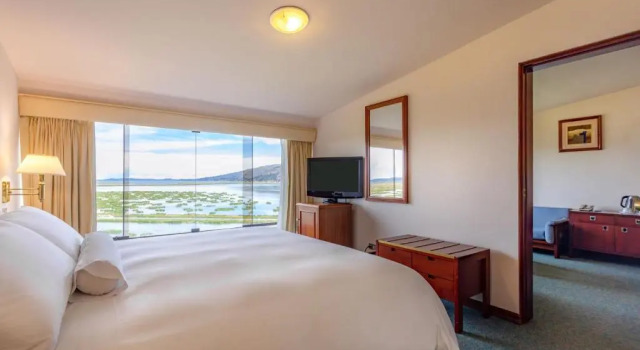 Полулюкс GHL Hotel Lago Titicaca