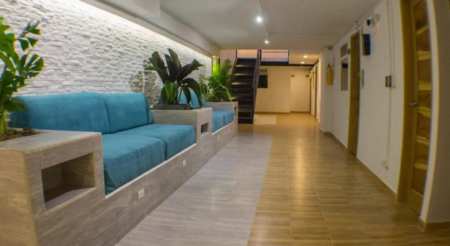 Stanza Hotel Medellin, Забронировать Отель Отели Эль-Побладо 3 звезды, 3*