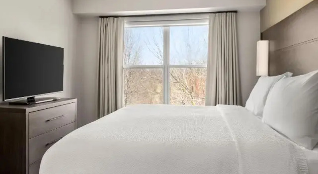 Четырёхместный люкс Residence Inn by Marriott Davenport