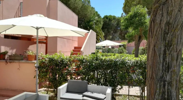 Апартаменты c 1 комнатой Lido I Palmizi