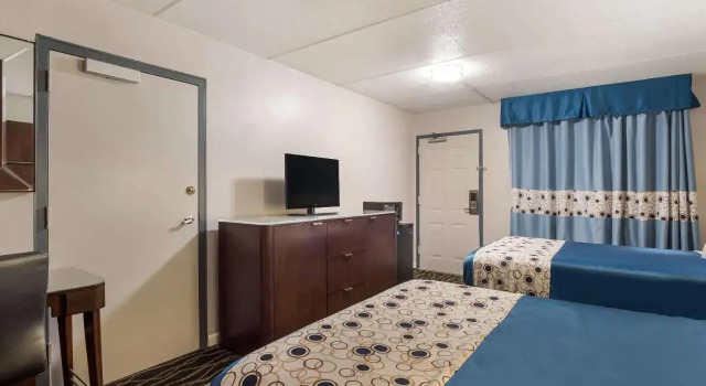 Americas Best Value Inn Greenwood, Забронировать Отель Отели Южной Каролины с завтраком, Завтраки