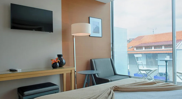 Двухместный номер Superior Hotel Oslo