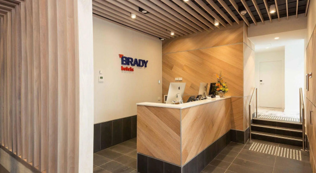 Brady Hotels Central Melbourne