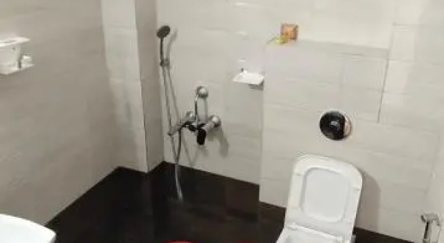 Трёхместный номер Standard с балконом Hotel Lake Star