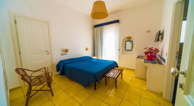 Двухместный номер Standard Hotel delle Stelle Beach Resort
