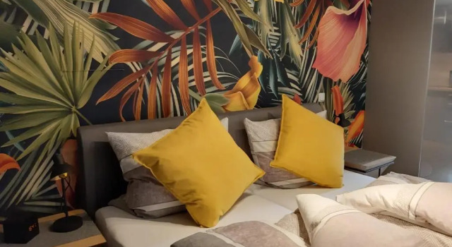 Апартаменты Цокольный этаж Apartments Am Spitalthor