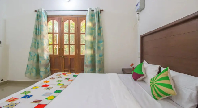 OYO 19327 Home Peaceful Stay Anjuna Beach