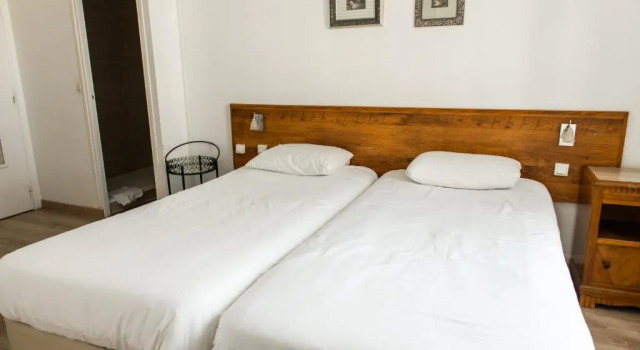Двухместный номер Standard Le Relais Des Templiers