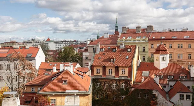 Allure Hotel & Residence Prague
