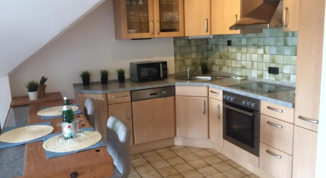 Ferienwohnung Niederrhein-Oase, Забронировать Отель Кевелар Lower Rhine