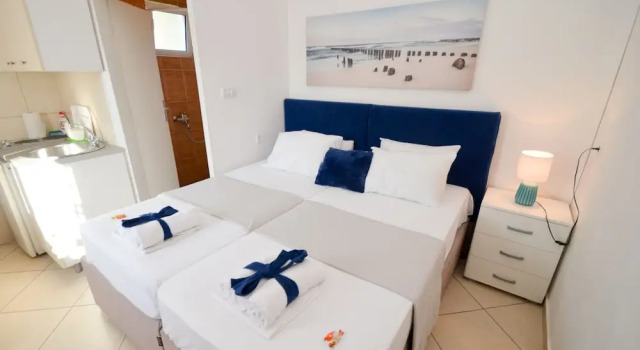 Апартаменты Tea apartments