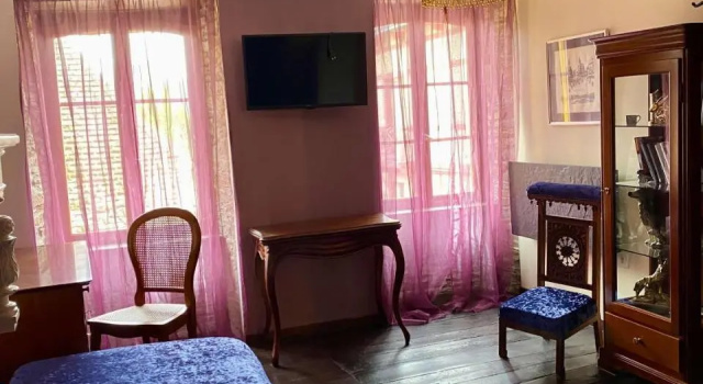La Maison du paon- Josselin