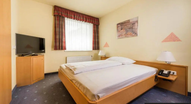 Люкс NOVAPARK Flugzeughotel Graz
