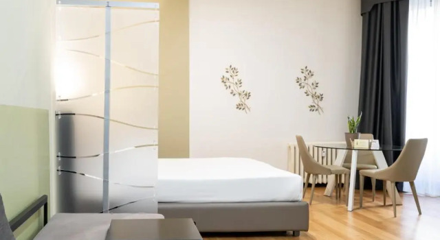 Номер Superior Castello Guest House Milano