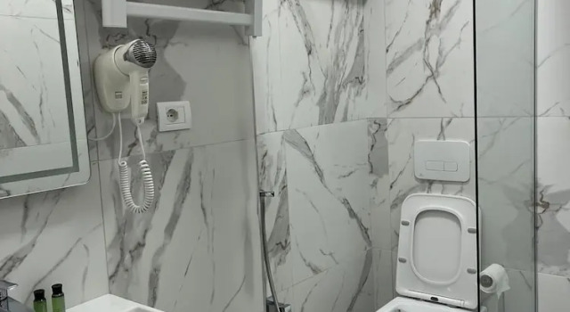 Четырёхместный номер Deluxe Hotel Berati