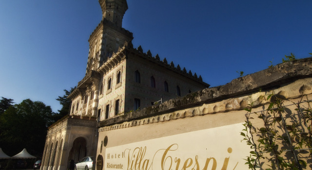 Relais & Chateaux Villa Crespi