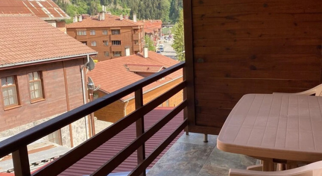 Номер Standard с балконом Sen Villa Motel