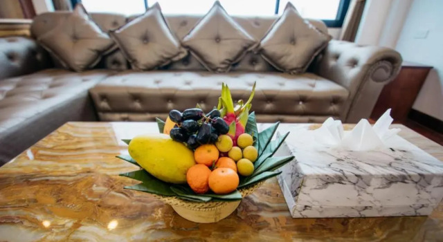 Номер Standard Sisombat Plaza Hotel