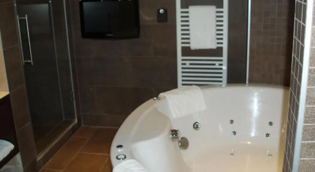 Полулюкс с балконом St. Martins Therme & Lodge