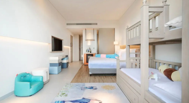 The Yun Resort Shenzhen Longcheer Hotel