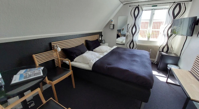 Номер Standard Toftegården Guesthouse