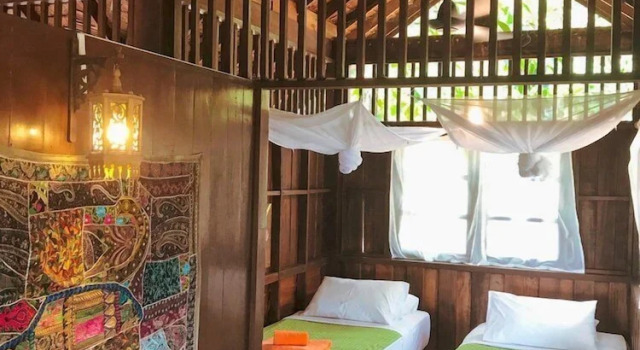 Семейный номер Standard Baba Ecolodge