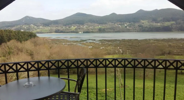 Люкс Superior Habitaciones Turisticas Ontxene