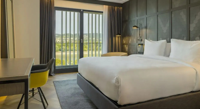 Номер Superior Four Points by Sheraton Budapest Danube