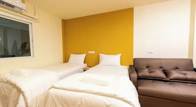 Номер Standard GL Sport Club Serviced Residence