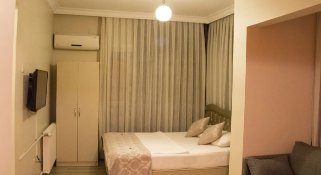 Itimat Otel Karsiyaka, Rezerwuj Hotel Karsiyaka Izmir