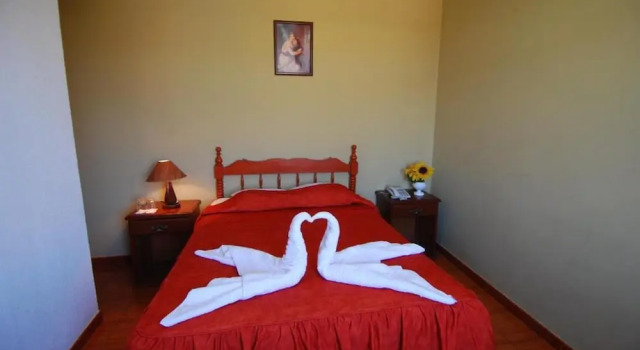 Standardní pokoj Hotel Alegria Nasca
