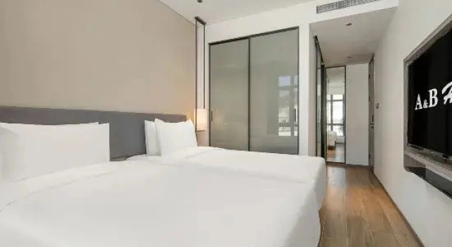 Люкс A & B Hotel Thaiwoo Ski Resort